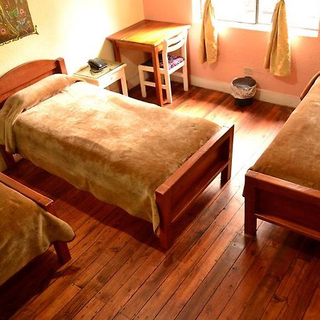 Hostal Loro Verde Quito Ngoại thất bức ảnh